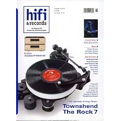 Hifi & Records [Jahresabo]