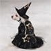 Pet Supplies : X-LARGE - LITTLE WITCH - Dog Halloween Costume