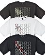 Sean John Men`s Sean John Stacked T-Shirt