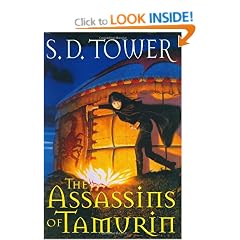 The Assassins of Tamurin