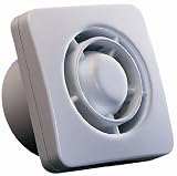Domus Wall Fan Standard 100mm / 4-inch