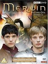 Merlin Vol.1 [DVD] [2008]