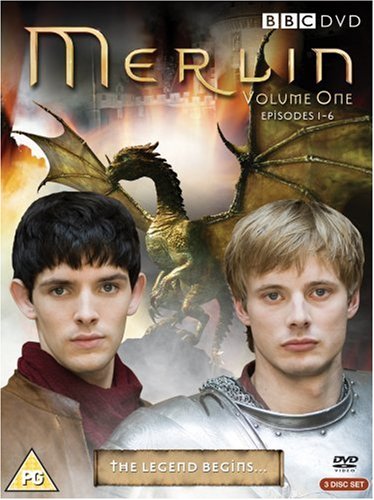 CD-Charts  DVD : Merlin Vol.1 [2008]