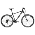 Cube Mountainbike Aim black 'n' white (2012)