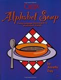 Alphabet Soup Foreign Language Game Book