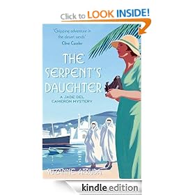 The Serpent's Daughter (Jade del Cameron Series)