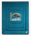 Jacksonville Jaguars Jersey Mesh Full/Queen Comforter from The Locker Room Collection by Kentex