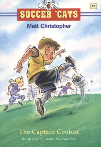 Soccer Cats #1: The Captain Contest