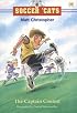 Soccer Cats #1: The Captain Contest