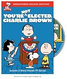 You`re Not Elected, Charlie Brown