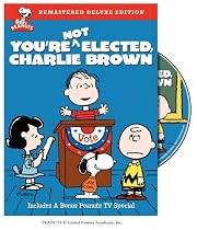 You're Not Elected, Charlie Brown Streaming.
