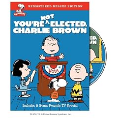 You're Not Elected, Charlie Brown