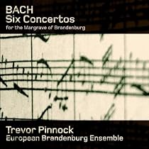 Bach: Six Concertos