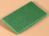 Scrubbing Pad Green 6'' x 9'' 20 per pack (WAS $11.39), 20/CS