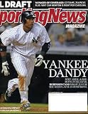 Sporting News May 9 2011 Robinson Cano/New York Yankees on Cover, NFL Draft, Continuing Impact of Dominican Baseball, NBA Playoffs