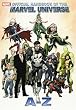 Official Handbook of the Marvel Universe A To Z - Volume 9
