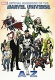 Official Handbook Of The Marvel Universe A To Z Volume 9 Premiere HC Official Handbook Of The Marvel Universe A To Z Volume 9 Premiere HC