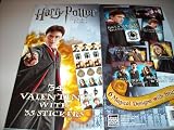 Harry Potter and the Half-Blood Prince 34 Valentines with Stickers