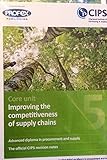Advanced Diploma in Procurement and Supply. Core unit 5, Improving the competitiveness of supply chains