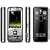 TeckNet KN-A75D 2.6" Touch Screen Dual Sim Card PDA mobile phone With 1.3M Camera, Dual Bluetooth and MP3 / MP4 Player - Black