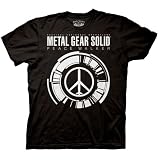 Metal Gear Solid: Peace Walker Men's T-Shirt