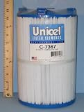 Unicel C-7367 67 Sq. Ft. Dimension One Spas Replacement Filter Cartridge