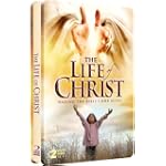 SAVE $6.37 - The Life of Christ - COLLECTOR'S EMBOSSED 2 DVD TIN! $6.61
