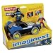 Fisher-Price Imaginext DC Super Friends Batmobile