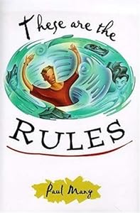 Cover of "These Are the Rules"