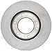 ACDelco Silver 18A2421A Front Disc Brake Rotor