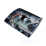 Star Wars PS3 Playstation 3 Body Protector Skin Decal Sticker, Item No.PS30853-57
