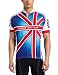Canari Cyclewear Men's Great Britain Short Sleeve Cycling  Jersey