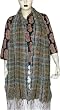 Wool Scarves Christmas Gifts for Her Fashions Accessories India Ethnic 13 x 74 inches