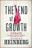 The End of Growth Update: Europe & America Stumble, China Hits the Wall