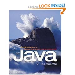 An Introduction to Object-Oriented Programming With Java