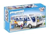 Playmobil - 5106 - Jeu de Construction - Car Scolaire