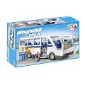 Playmobil - 5106 - Jeu de Construction - Car Scolaire