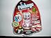 UB Funkeys Speed Racer Very Rare PINK Yeti