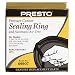 Presto  Pressure Canner Sealing Ring/Automatic Air Vent Pack