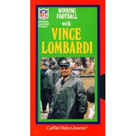 Winning Football with Vince Lombardi: Vince Lombardi on Football Volume 12, Defense Against the Pass (NFL Officially Licensed Product)