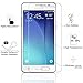Galaxy Grand Prime Screen Protector,TANTEK [Bubble-Free][Anti-Scratch][Anti-Glare][Anti-Fingerprint] Tempered Glass Screen Protector for Samsung Galaxy Grand Prime G530, [1Pack]