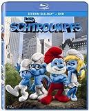 Les Schtroumpfs - Combo Blu-ray + DVD [Blu-ray]