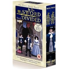 By The Sword Divided - Series 2 [DVD]