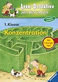 Lern-Detektive. Konzentration (1. Klasse)