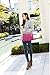 Ilishop Women's New Fashion Shoulder Top-handle Bag Ladies Casual Cross-body Teens