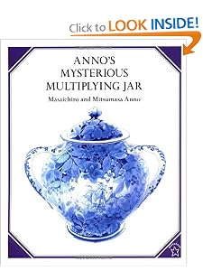 Anno's Mysterious Multiplying Jar by Masaichiro Anno and Mitsumasa Anno