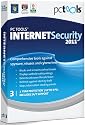 PC Tools Internet Security 2011, 3 Computers, 1 Year Subscription (PC)