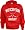 Wisconsin Badgers Perennial Hockey Hooded Sweatshirt - Small