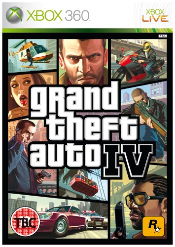Grand Theft Auto IV: Special Edition (Xbox 360)