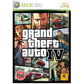 Grand Theft Auto IV: Special Edition (Xbox 360)